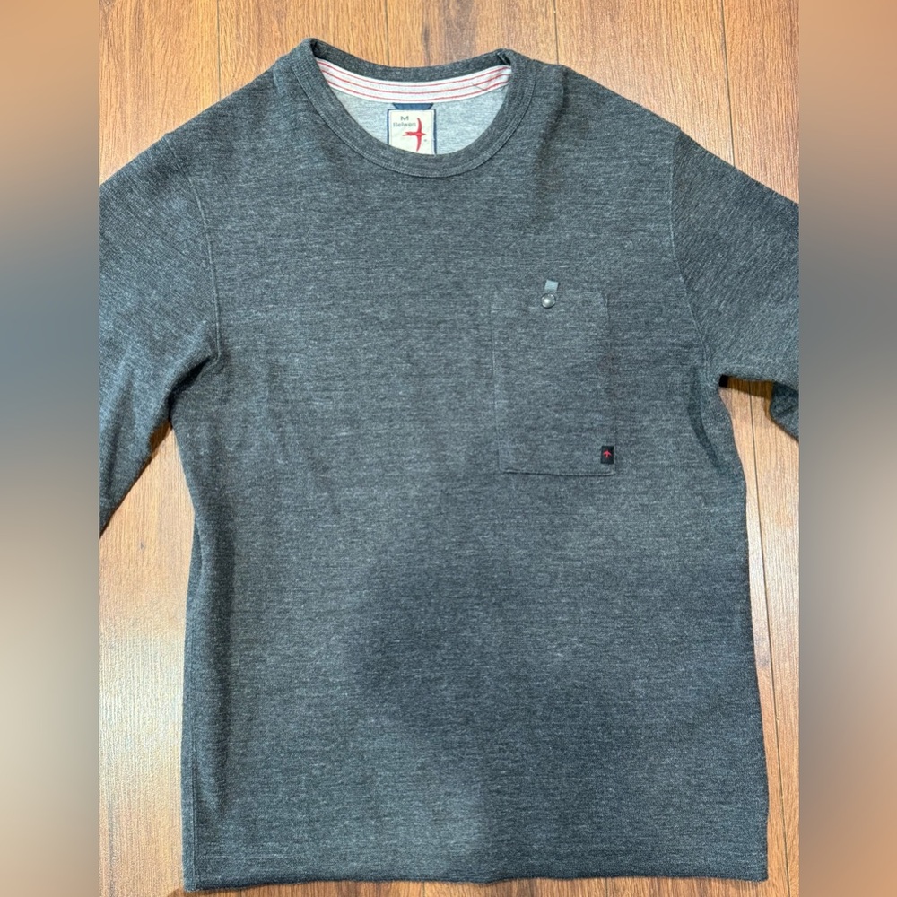 Relwen Frenchloop Crewneck